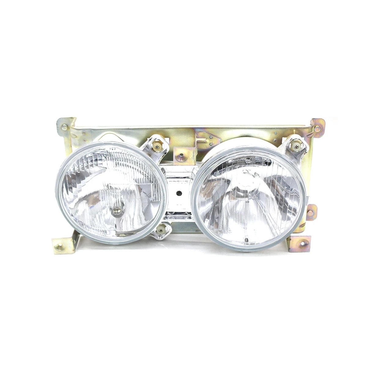 FAROL REDONDO DUPLO LD MB HPN 1620 (96/99) (H1/H1 SEM SOQUETE) (MSAMFM69LD)