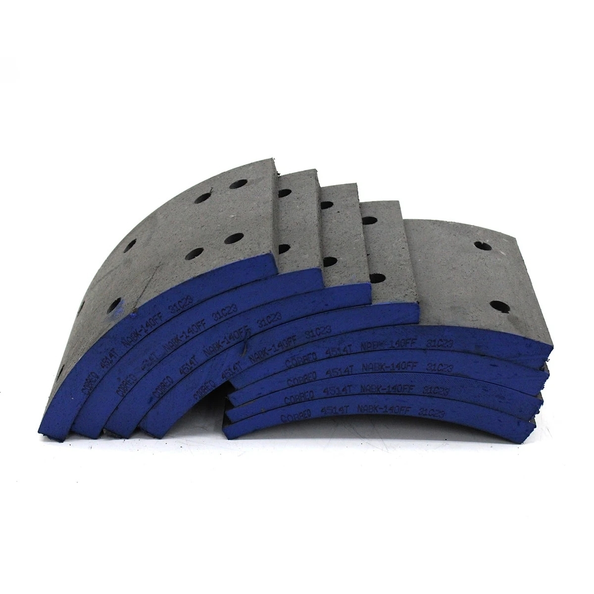 LONA FREIO STD TRUCK/CARRETA (8 FUROS) (4514T140)