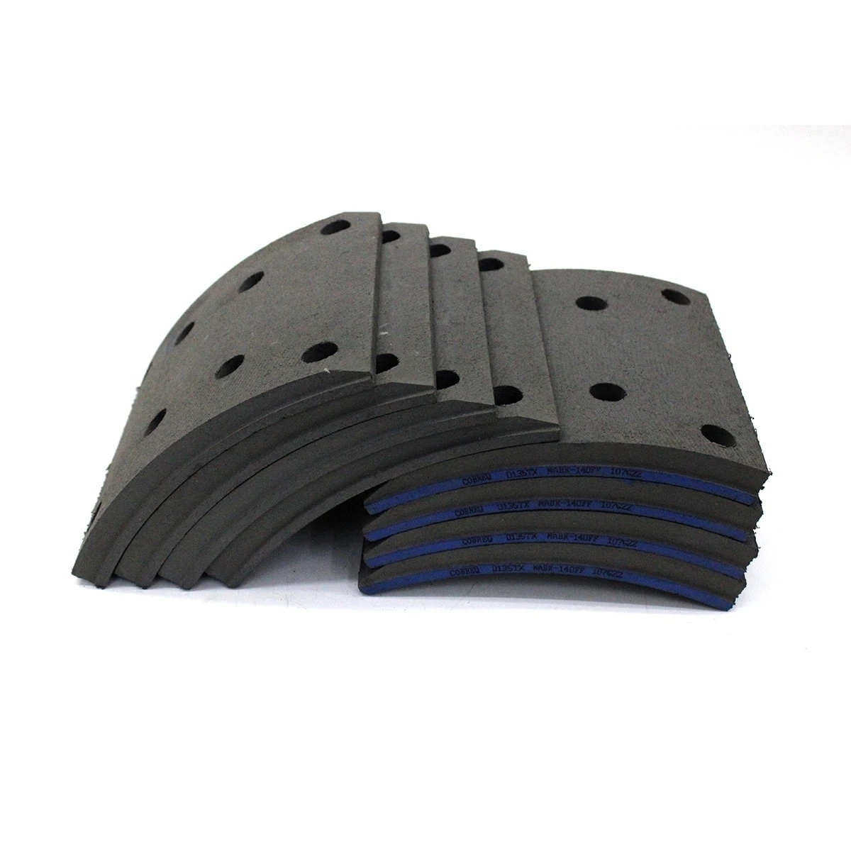 LONA FREIO 1X DIANTEIRA MAN TGX 28440/29440/33440 | FREIO DIANTEIRO MB NOVO ACTR