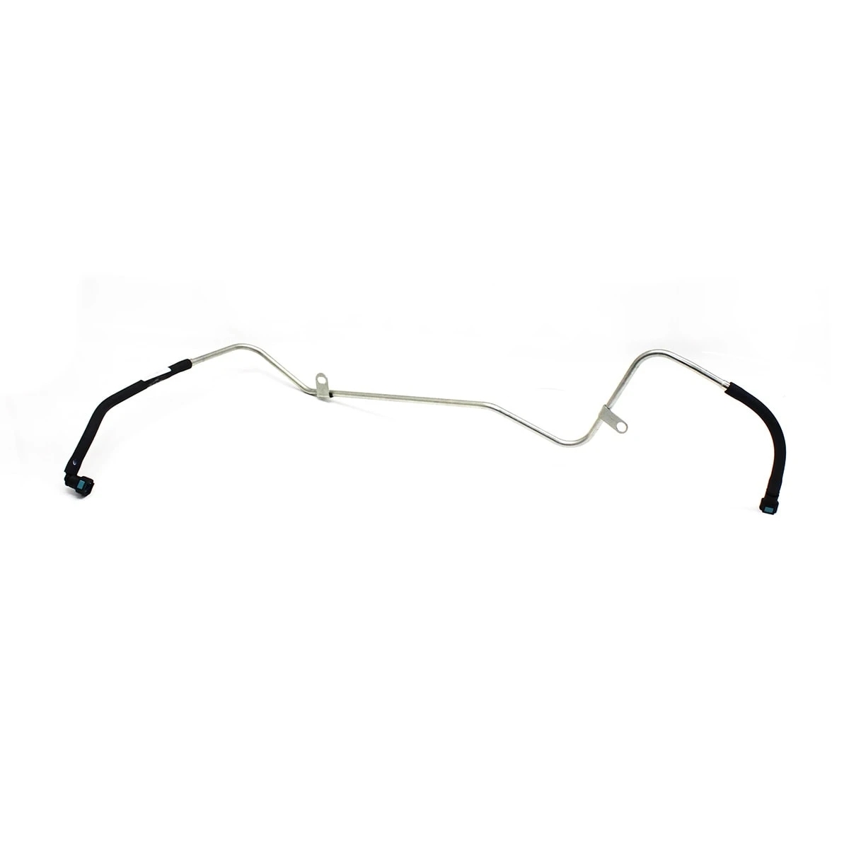 TUBO SAIDA DAGUA COMPRESSOR AR FORD CARGO MOTOR CUMMINS (REP555462725100)