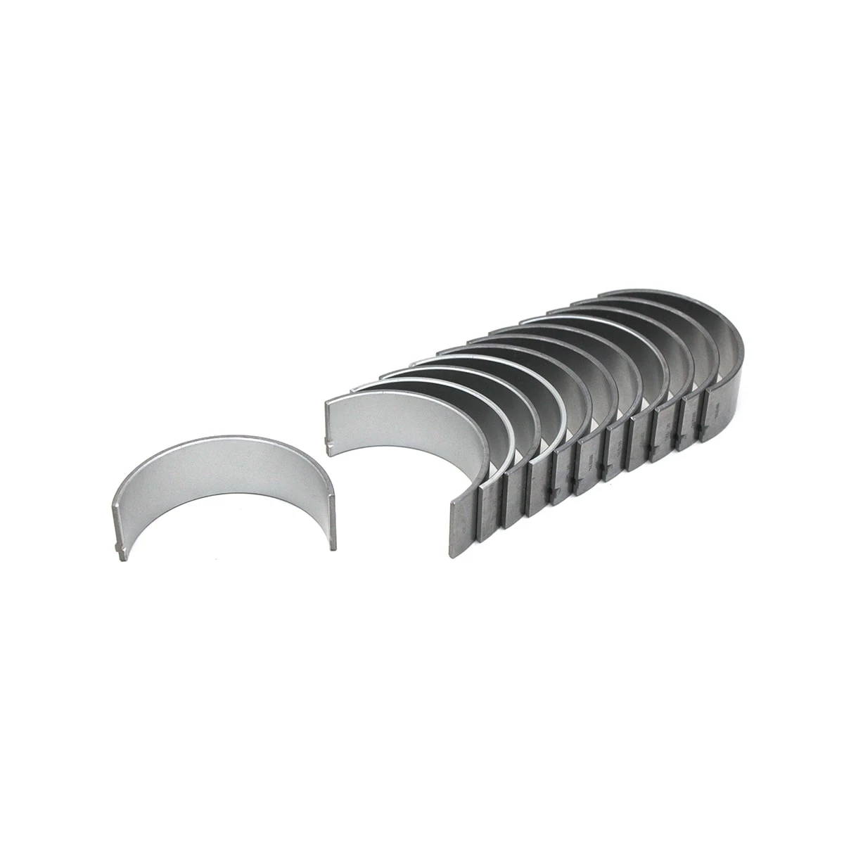 BRONZINA BIELA 0,25MM MB MOTOR OM906LA/OM926LA ACIMA 280CV (SUBSTITUI BB546) (MO