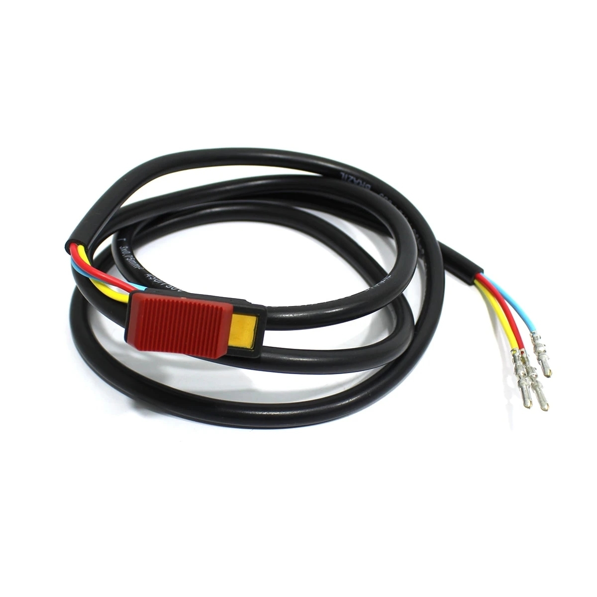 INTERRUPTOR REDUZIDA ELETRICA COM CHICOTE VOLKSWAGEN ... 94 UNIVEL (TJG972355.)