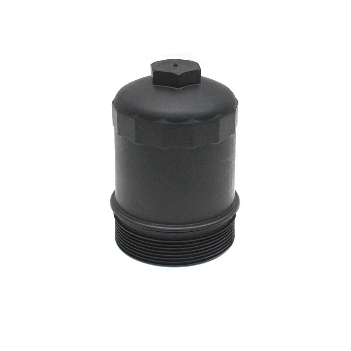 TAMPA PLASTICA FILTRO OLEO LUBRICANTE MB MOTOR OM906LA/OM926LA 6CIL (A0001802438