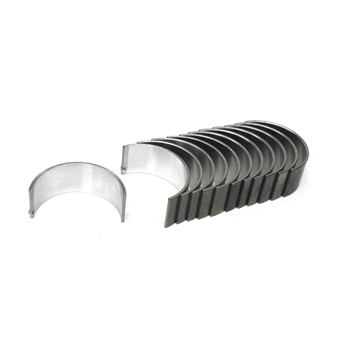 BRONZINA BIELA 0,75MM MOTOR CUMMINS SERIE B/BT/ISB 6CIL (MODELO FRATURADA) (SUBS