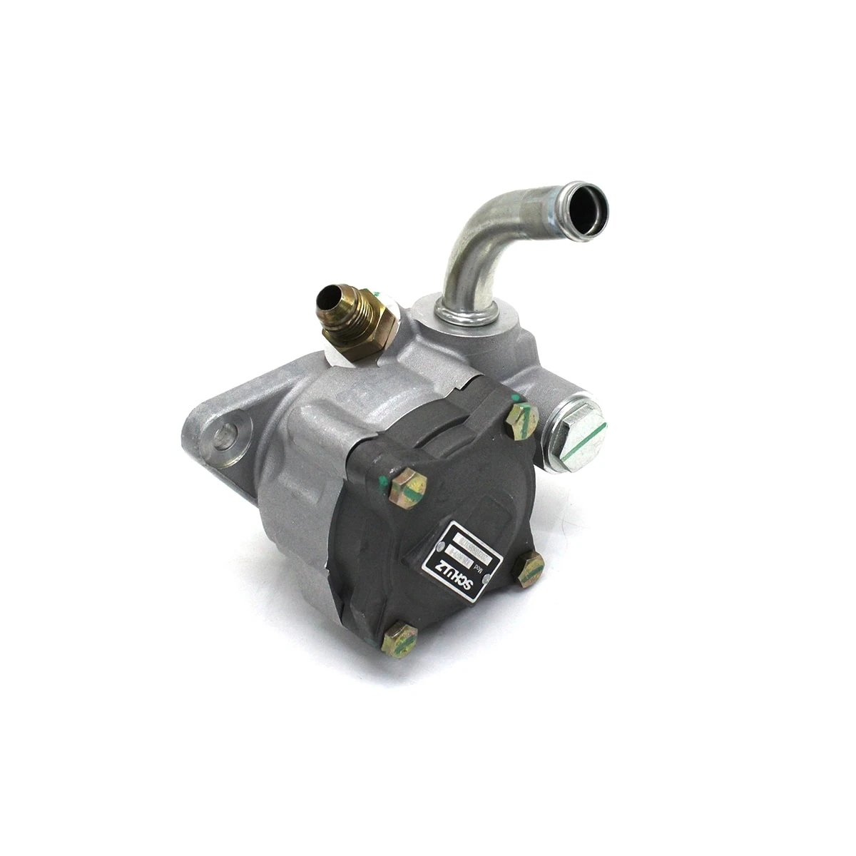 BOMBA DIRECAO HIDRAULICA FORD CARGO NOVO PANDA (04/11/11..) (81660790)