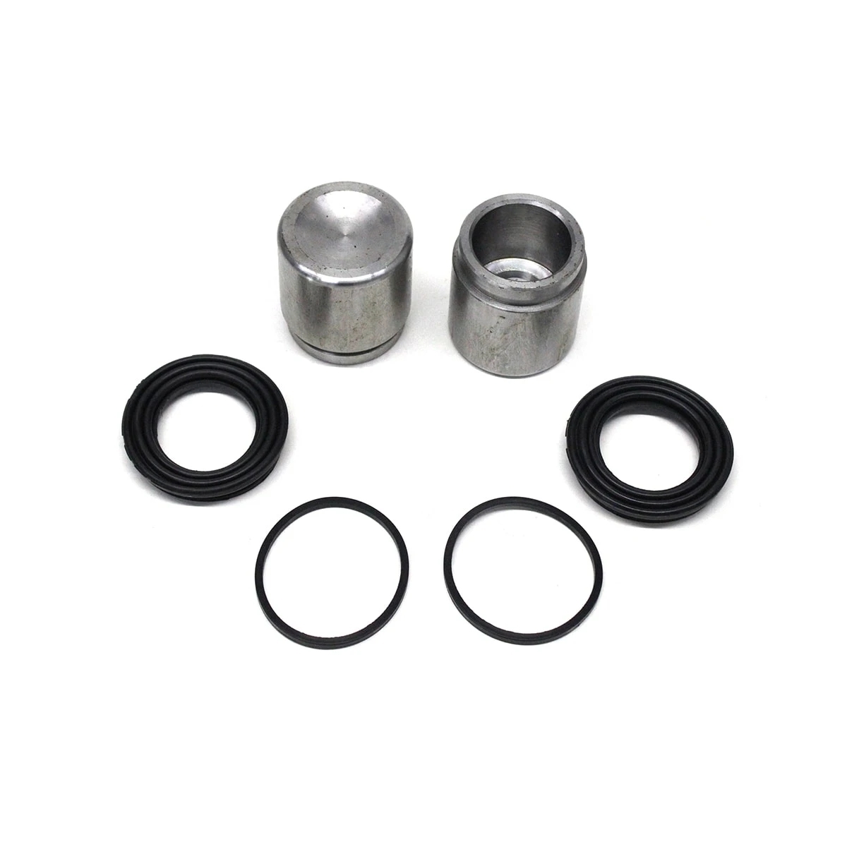 JG PISTAO PINCA FREIO COM VEDACAO F250/F350/F4000 (98..) (53,8X57,8MM) (COM 2 PI