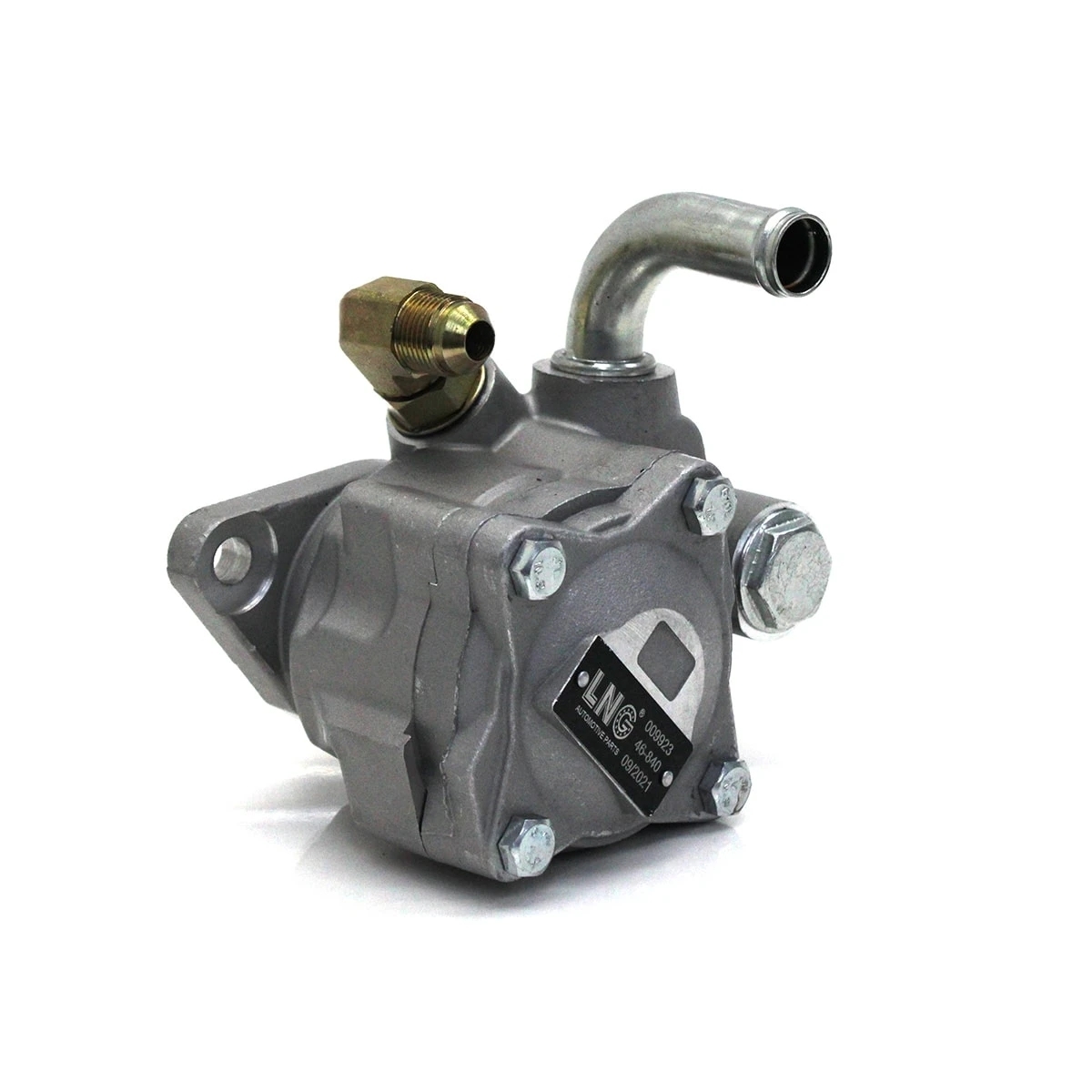 BOMBA DIRECAO HIDRAULICA FORD CARGO 1722E/2422E/2428E/2622E/2628E (23/01/06 A 03