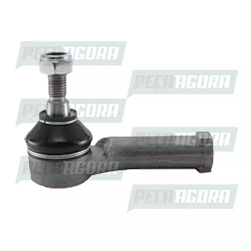 TERMINAL DIRECAO FOX GOL SAVEIRO VOYAGE A1 13,2MM 93MM LE ESQUERDA (6Q0423811-39