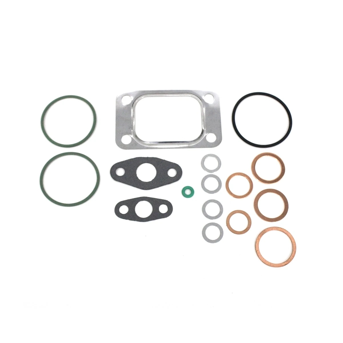 JG JUNTAS TURBINA/TURBO COMPRESSOR VW WORKER/CONSTELLATION/ONIBUS MOTOR MAN D083