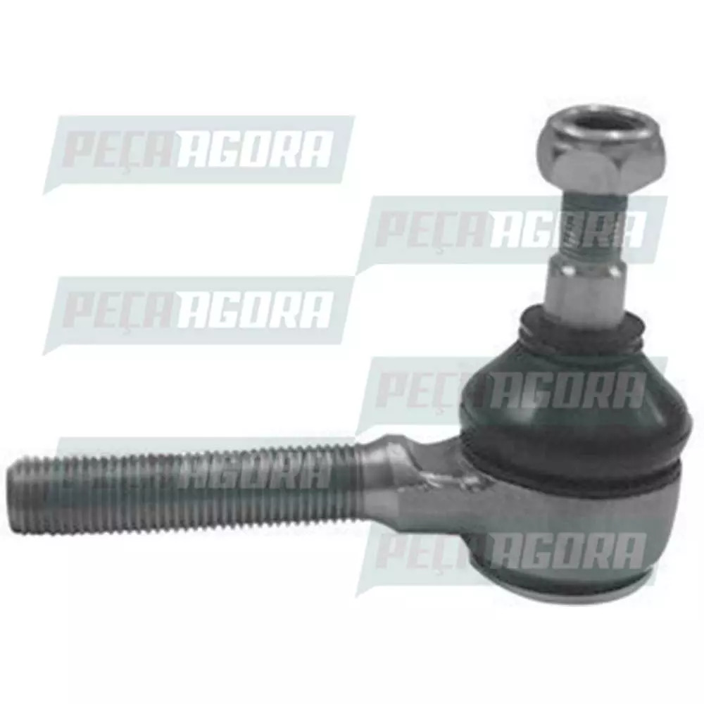 TERMINAL DIRECAO CORCEL BELINA PAMPA DEL REY 11,6MM 102MM LD DIREITA LE ESQUERDA