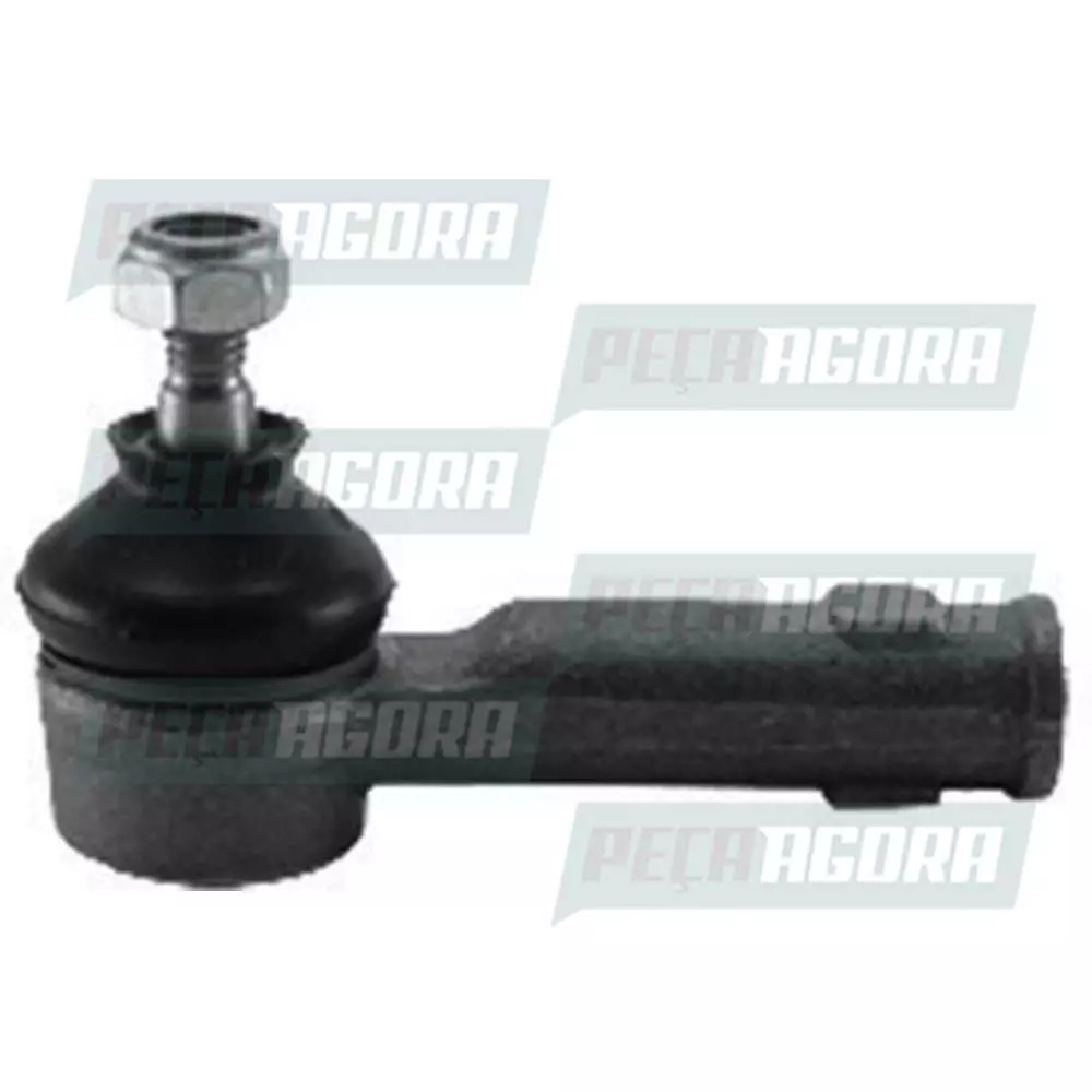 TERMINAL DIRECAO CORSA MONTANA 10,5MM 93,5MM LD LE DIREITA ESQUERDA (93388621-40