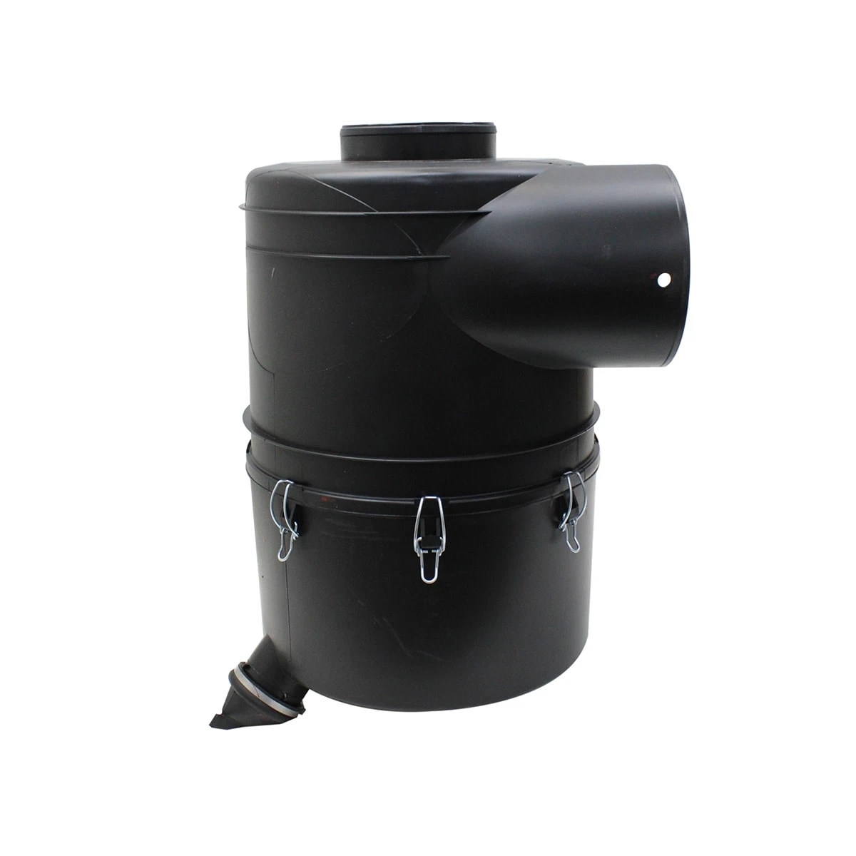 CARCACA FILTRO AR MB 1634 MOTOR OM457LA EURO 3 | VOLVO B270F/VOLVO VM MOTOR EURO