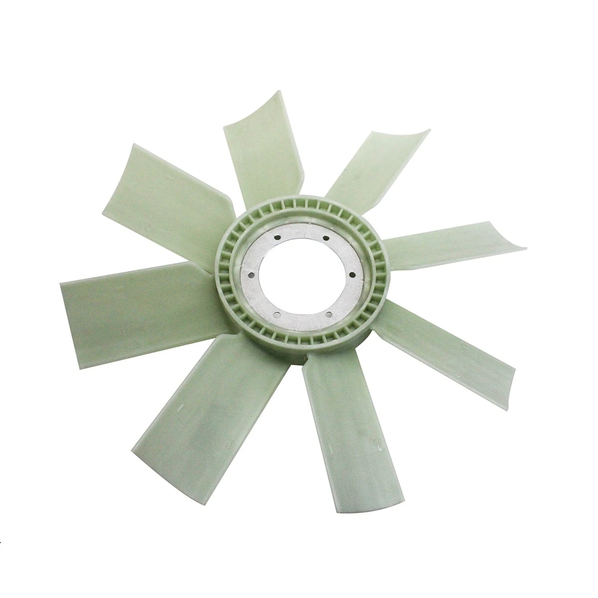 HELICE PLASTICO 8PAS SEM ARO SEM VISCOSA MB 1632/1935/1938/1941 MOTOR OM447/OM44