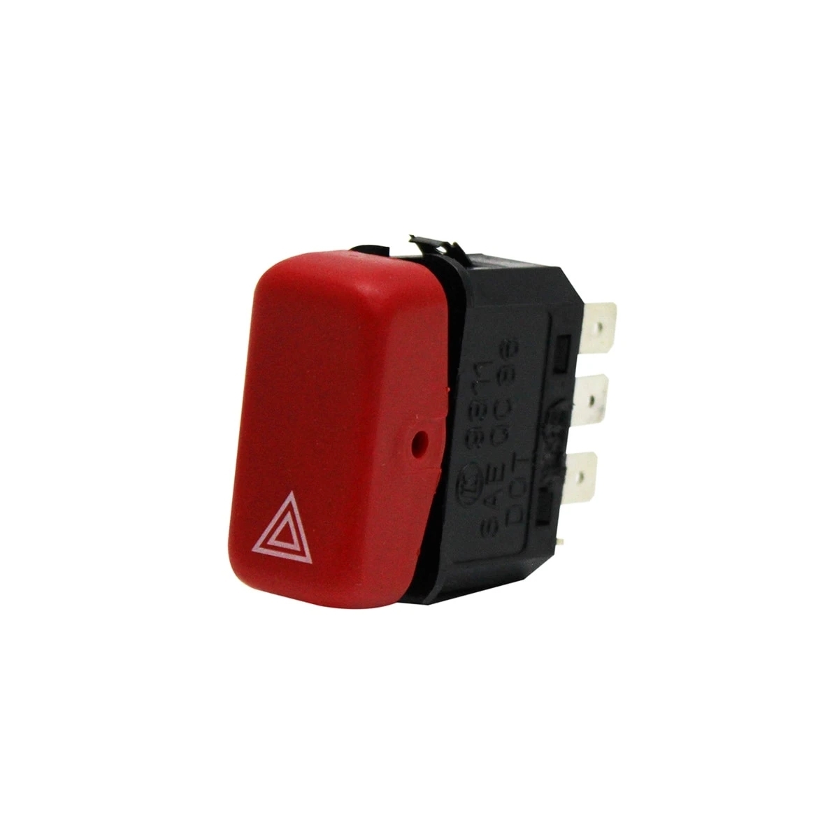 INTERRUPTOR EMERGENCIA 24V MERCEDES BENZ CAMINHAO/ONIBUS 88 ... UNIVEL (A3865457