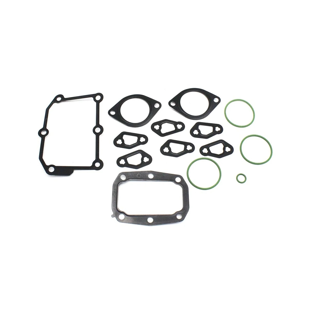 JG JUNTAS VALVULA TUBO EGR RECIRCULACAO DE GASES VW CONSTELLATION/WORKER/ONIBUS 