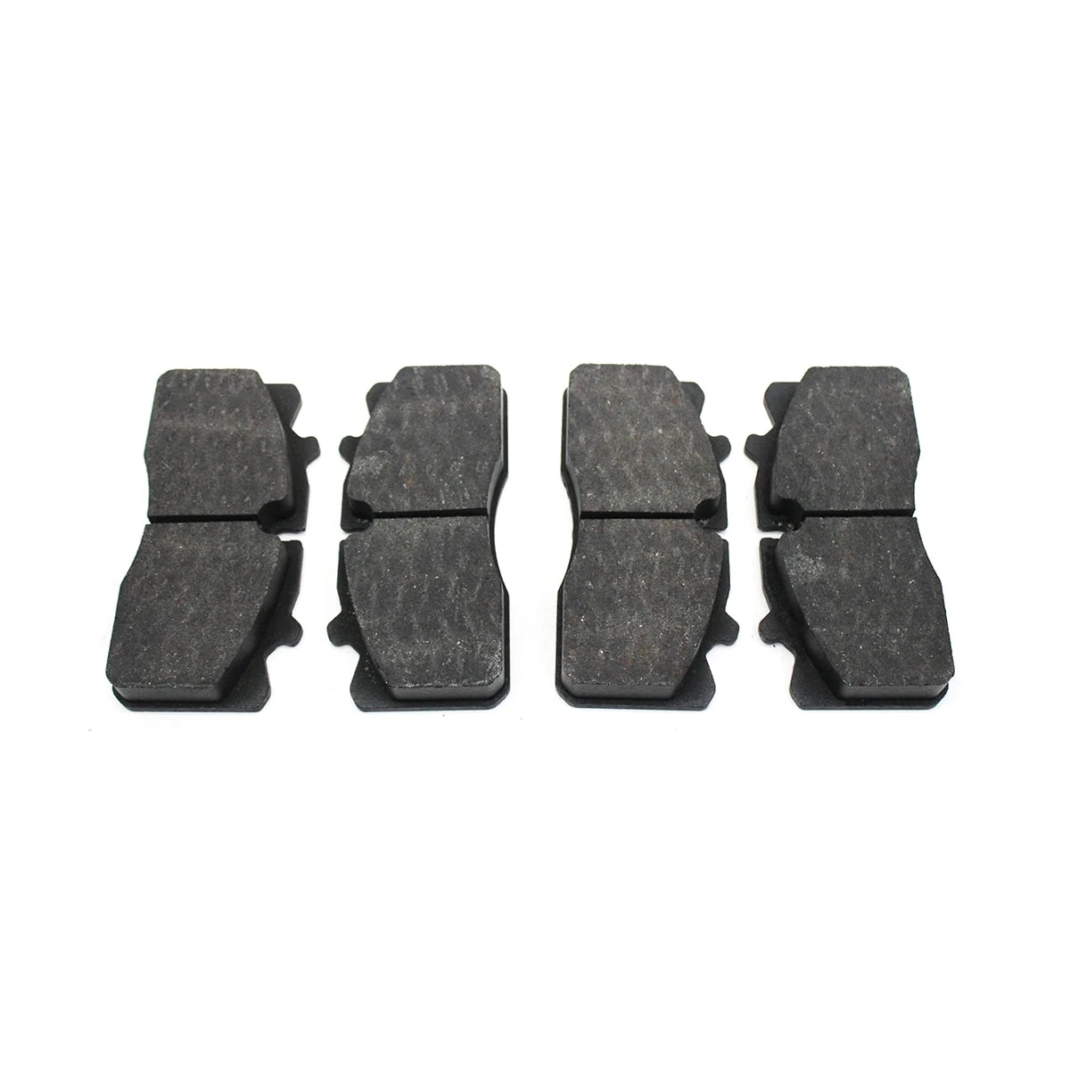 PASTILHA FREIO DIANTEIRO/TRASEIRO MB 712/812/814/914C/LO914/LO915 (SISTEMA WABCO