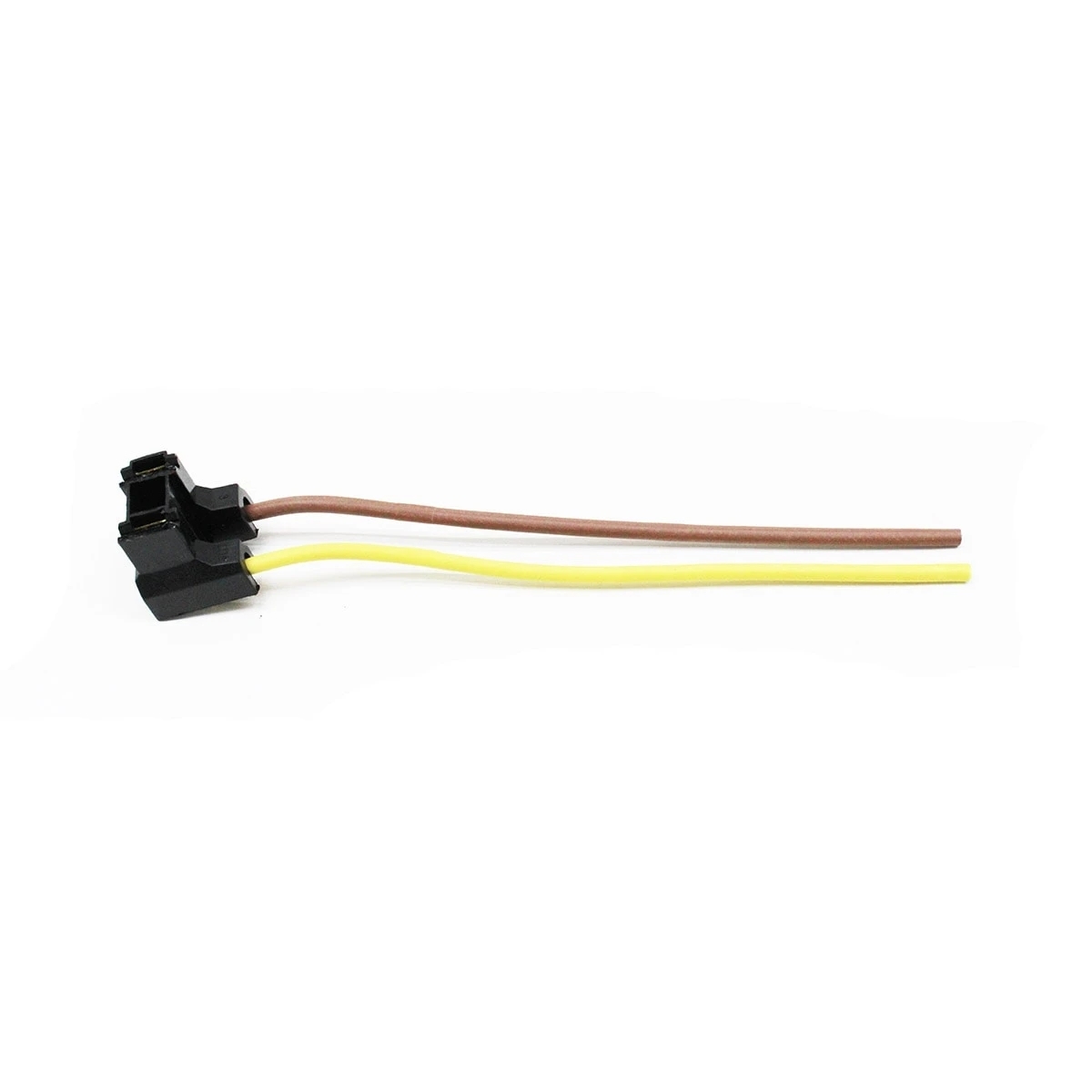 CHICOTE COM CONECTOR PARA LAMPADA H7 2 VIAS (FIO 1,5MM) (REPARO RAPIDO) (ETE7140