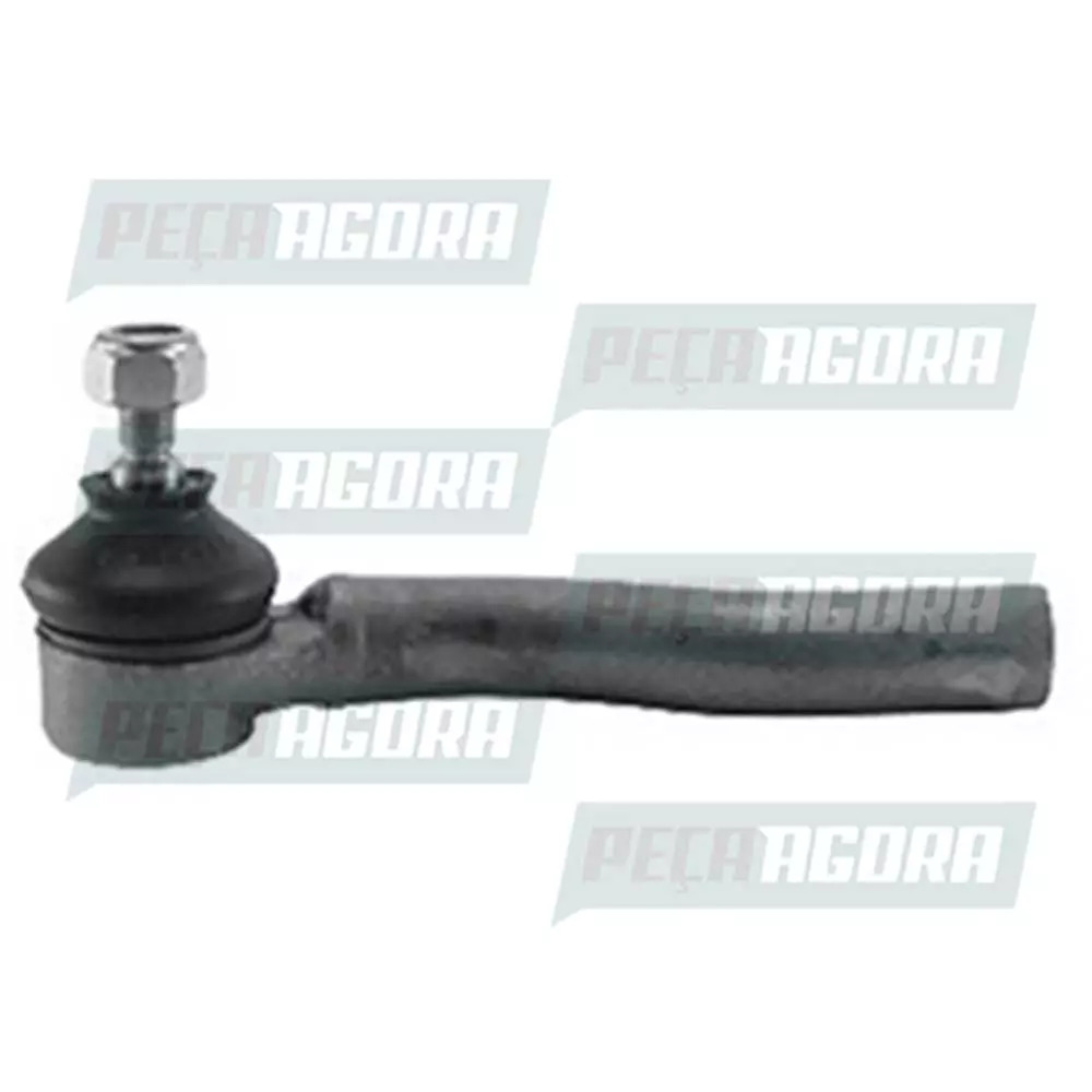 TERMINAL DIRECAO PALIO SIENA STRADA DOBLO 12,1MM 145MM LD DIREITA (46456660-411)