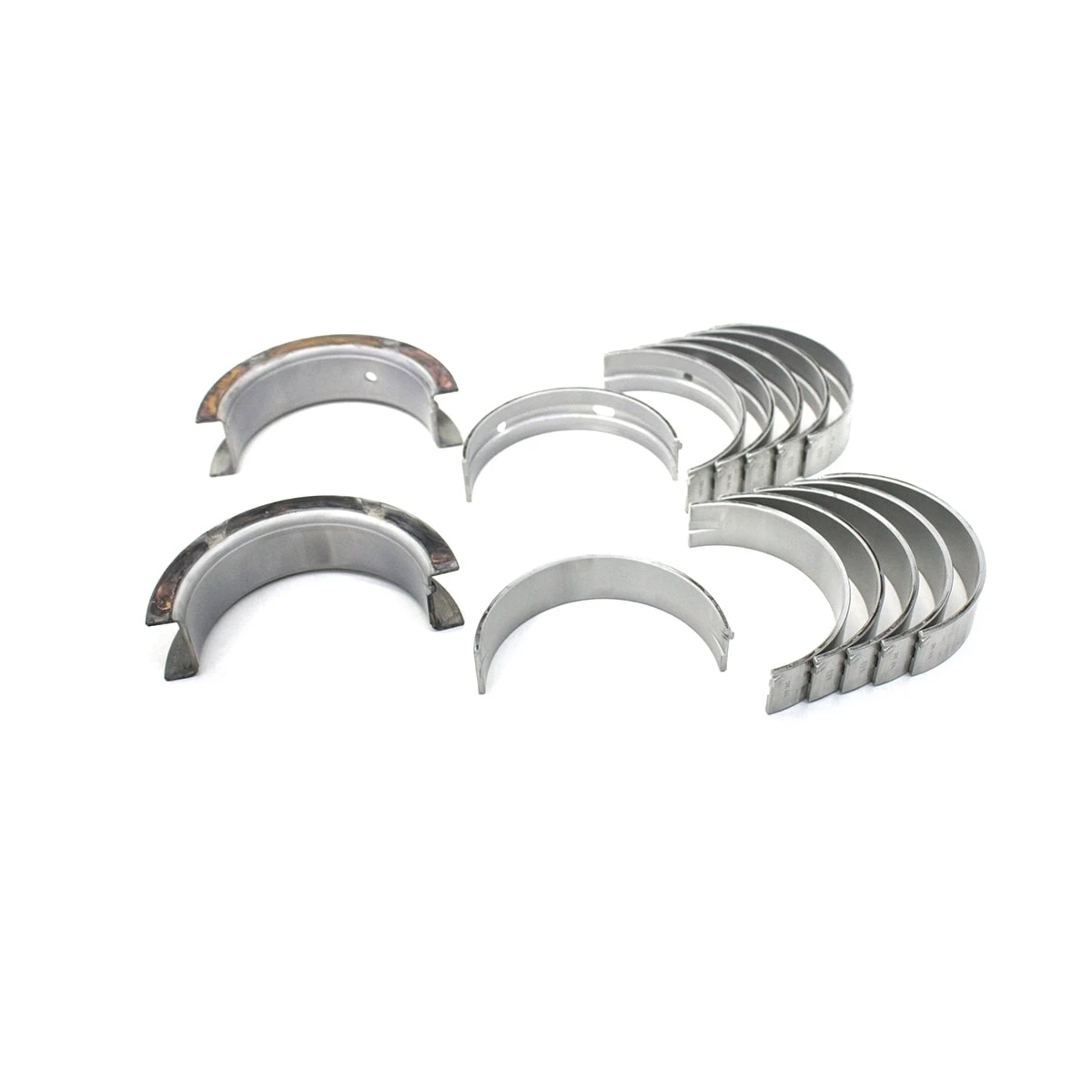 BRONZINA MANCAL 0,25MM MB MOTOR OM366/OM366A/OM366LA (FLANGE STD) (BC333025)