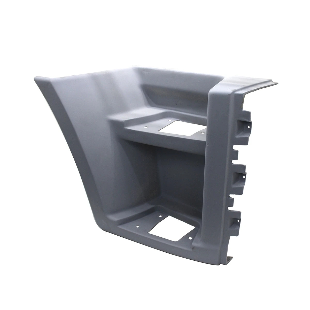 ESTRIBO DUPLO LD FORD CARGO NOVO PANDA (2011..) (FIBRA) (BC456820044BBXWA/)