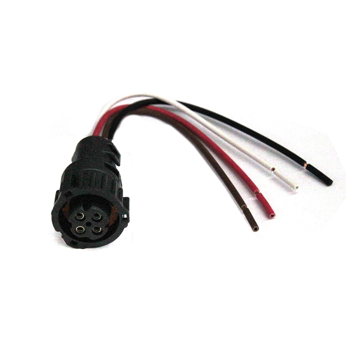 CHICOTE 4 VIAS MODULADOR ABS MB/SENSOR PRESSAO OLEO/SENSOR DE TEMPERATURA LINHA 