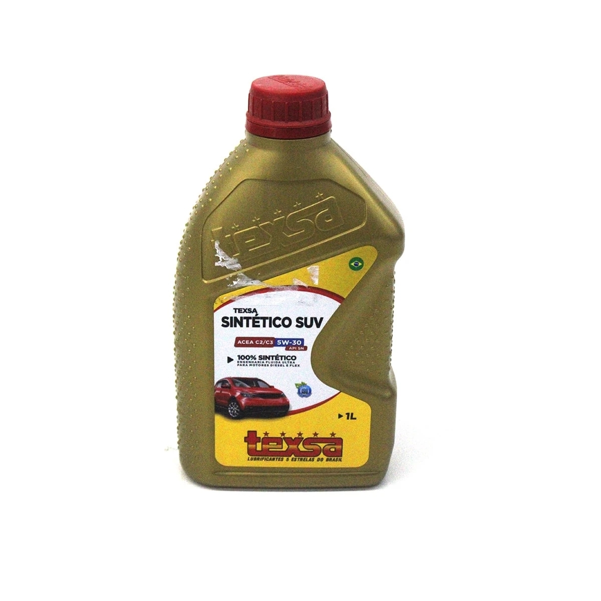 OLEO MOTOR 5W30 SINTETICO TEXSA 1L (MSAM017590)