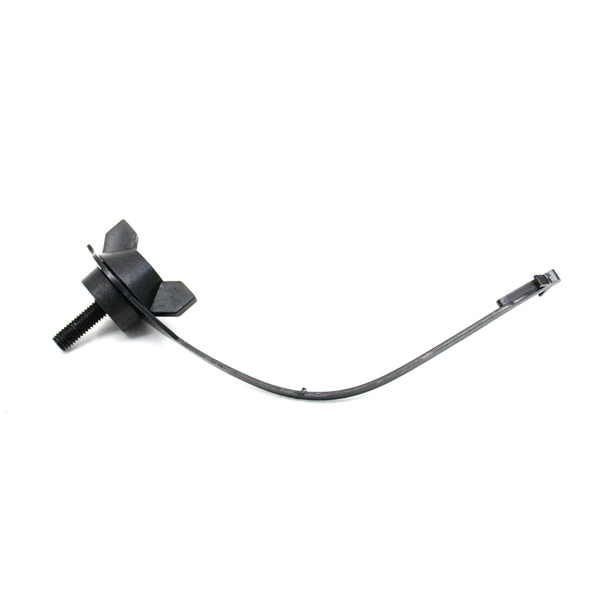 PARAFUSO (8MM) M8X24X1,25 MODELO BORBOLETA PARA FIXACAO PARALAMA CAVALO VW WORKE