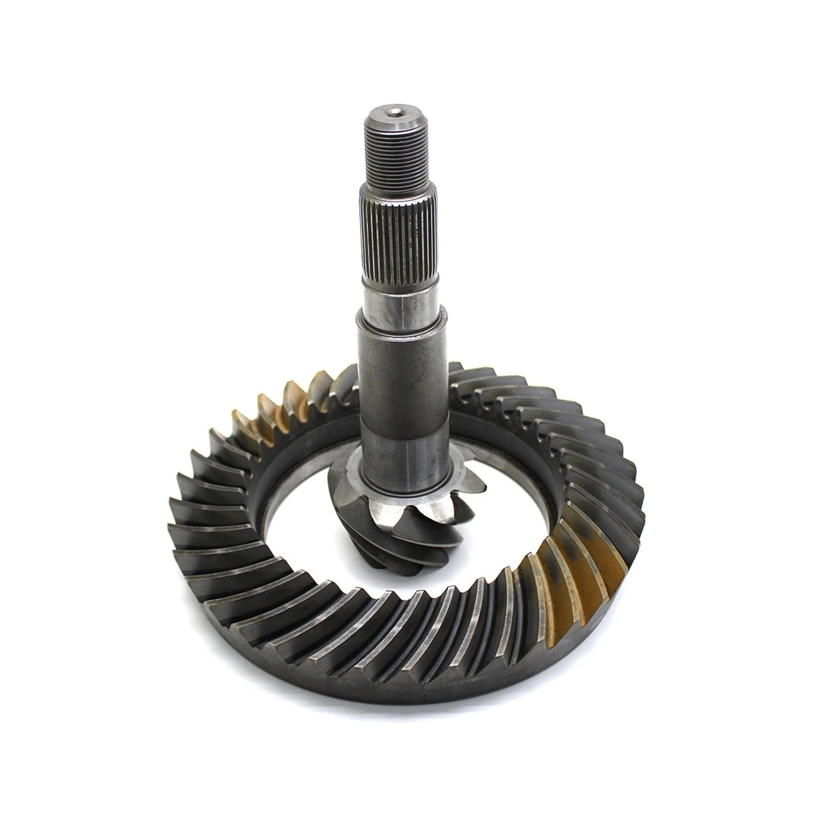 COROA E PINHAO 8X37 37E VW/FORD/AGRALE EIXO DANA 80/286 (FURO 9/16) (MSAMR11165)