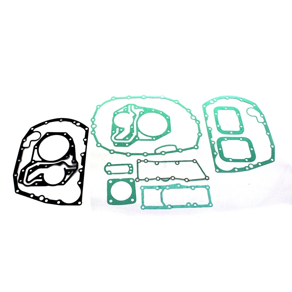 JG JUNTAS (SOMENTE PAPEL E CHAPA) CAMBIO ZF 9S1110TD/9S-1110-TD VW CONSTELLATION