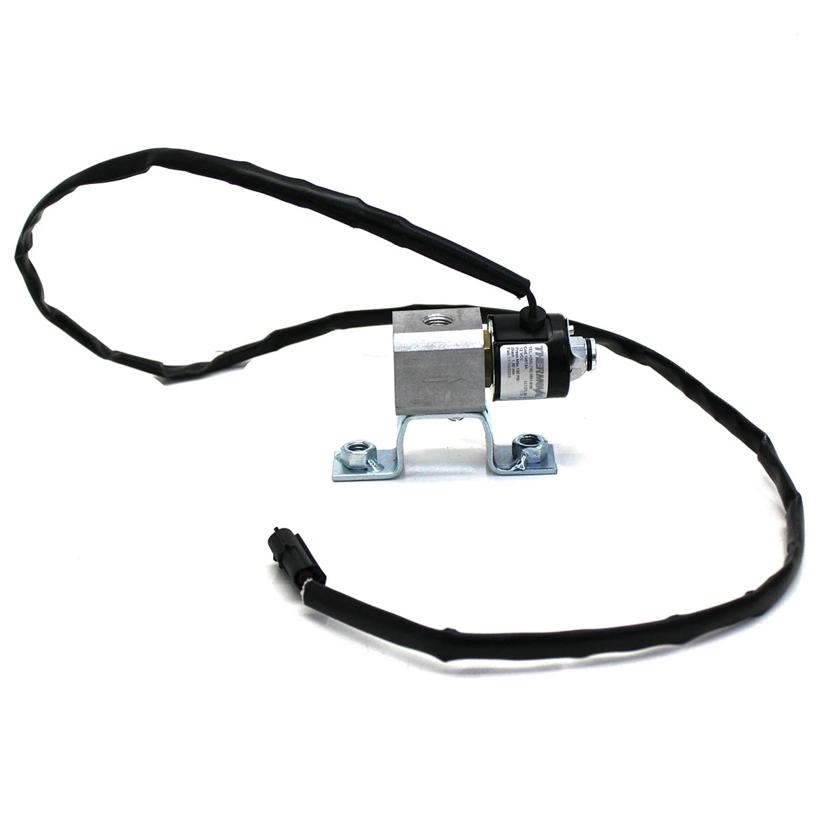 VALVULA SOLENOIDE 12V VW (ROSCA 1/4 NPT) (2TK901015../)