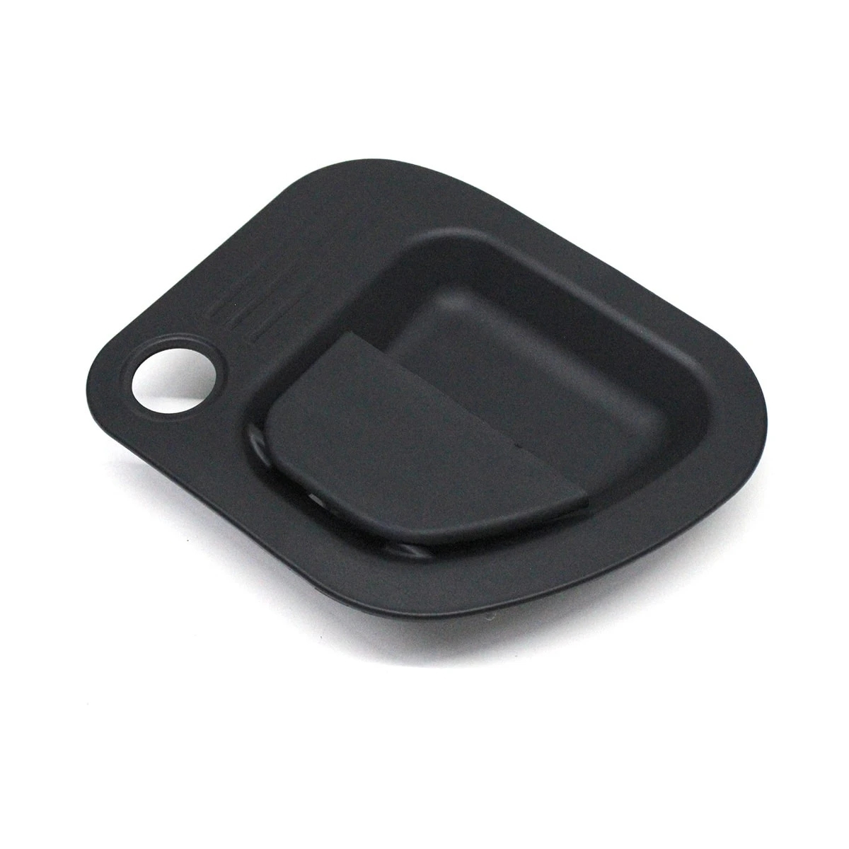 MOLDURA MACANETA EXTERNA PORTA LD FORD CARGO NOVO PANDA (11..) (MSAM31220)