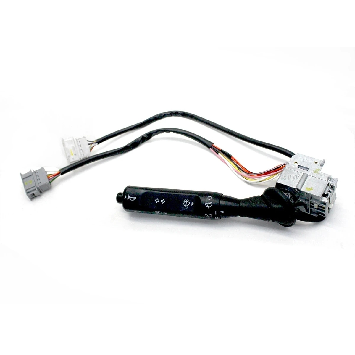 CHAVE DE SETA 12V/24V PRETA MB HPN 1620/1622 LN 710 PLUS MB MICRO ONIBUS (2003..