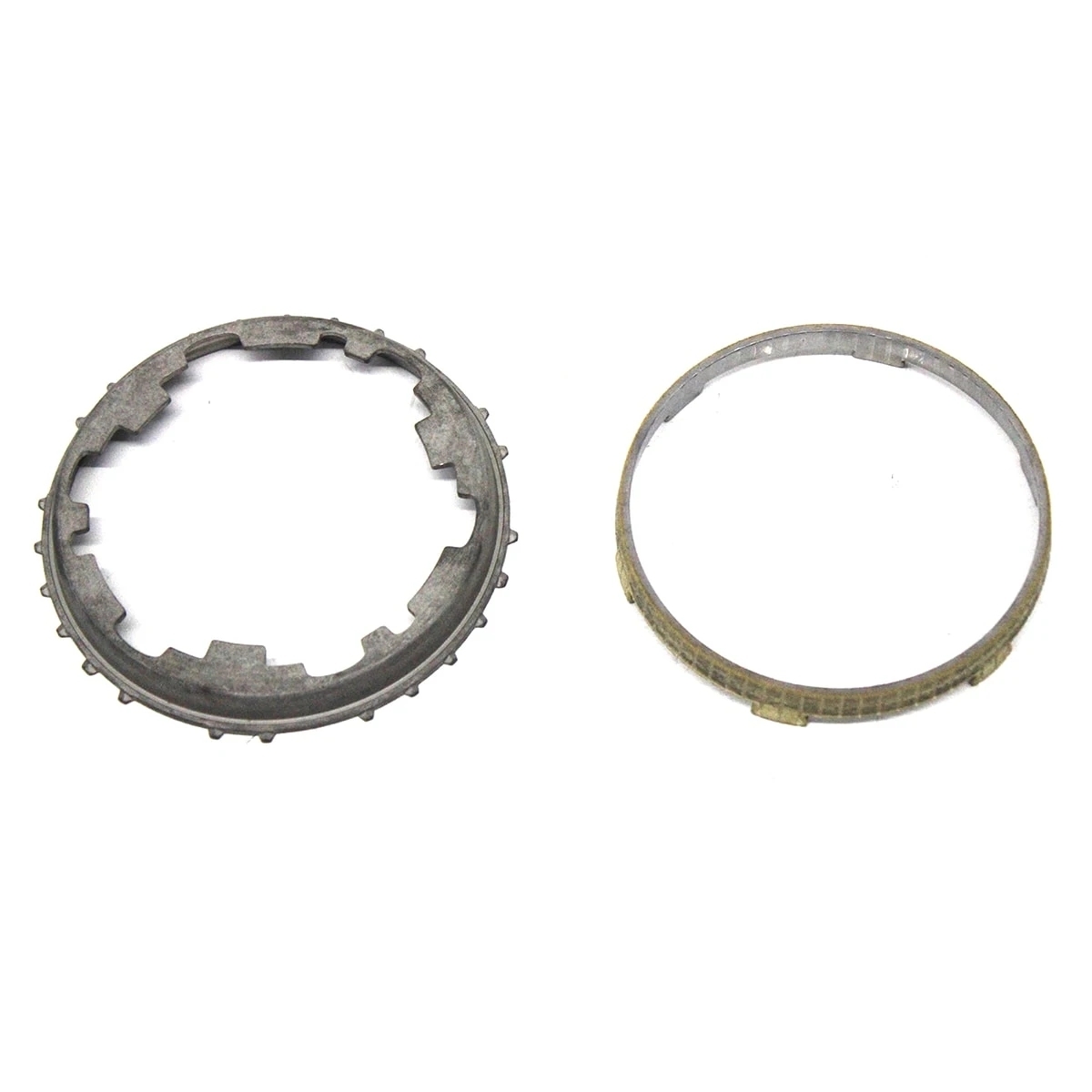 CONJUNTO ANEL SINCRONIZADO 4M/5M/6M/RE (4/5/6/RE) EXTERNO/INTERNO | IVECO/MB SPR