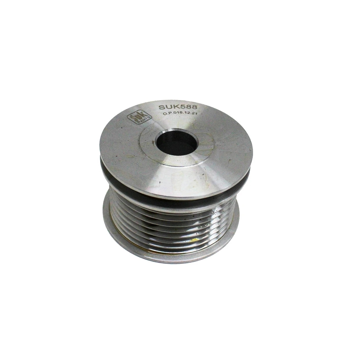 POLIA ESTRIADA ALTERNADOR VW CONSTELLATION 1315180E/17250E/25250E/31260E/31370E/