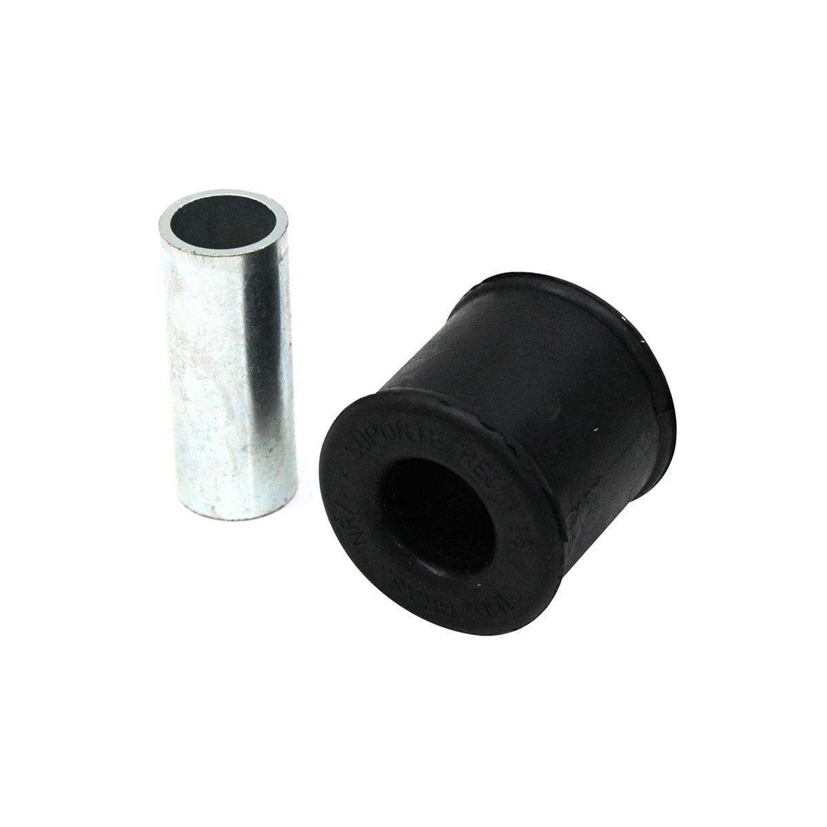 BUCHA COM TUBO (INFERIOR/SUPERIOR) AMORTECEDOR TRASEIRO MB ACCELO 715C/815/915C/