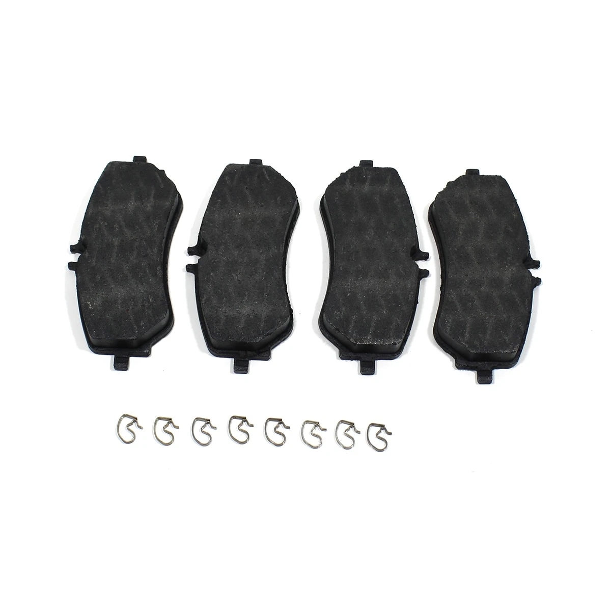 PASTILHA FREIO TRASEIRA VW NOVO DELIVERY (SISTEMA BOSCH) (SYL1424)