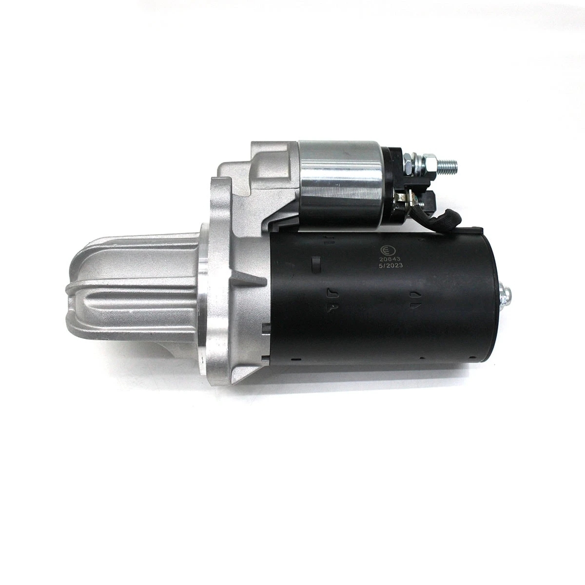 MOTOR PARTIDA 12V (MODELO ANTIGO MONTADO COM MANCAL/FOCINHO) (7C4511001CB.)