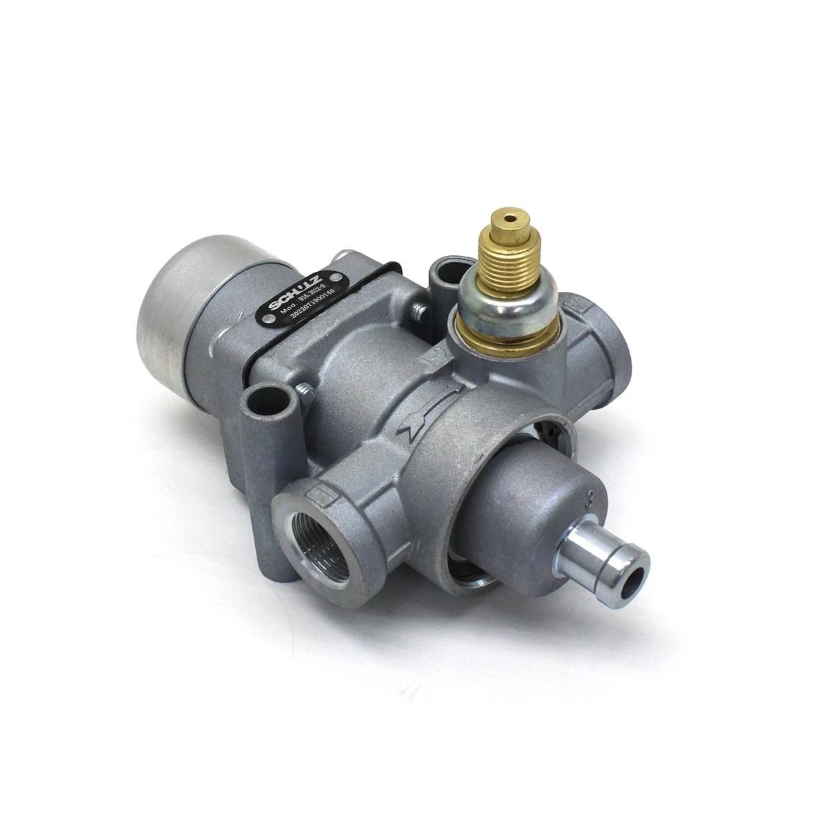 VALVULA REGULADORA PRESSAO VW ONIBUS 16210CO/17210OD/17230OD | MB 1113/1114/1214