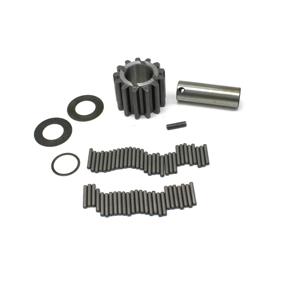 KIT ENGRENAGEM Z13 REDUZIDA FORD/VW EIXO MS220/MS225 (35X49MM) (SISTEMA ROLETES)