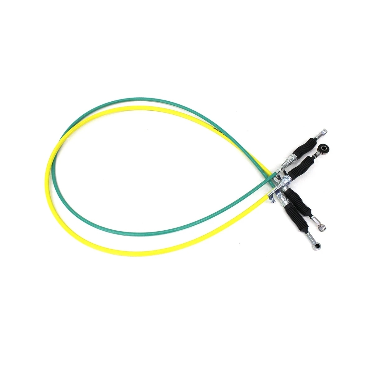 CONJUNTO CABO 2240MM/2310MM COMANDO ENGATE/SELECAO CAMBIO VW ONIBUS 17260OD MOTO