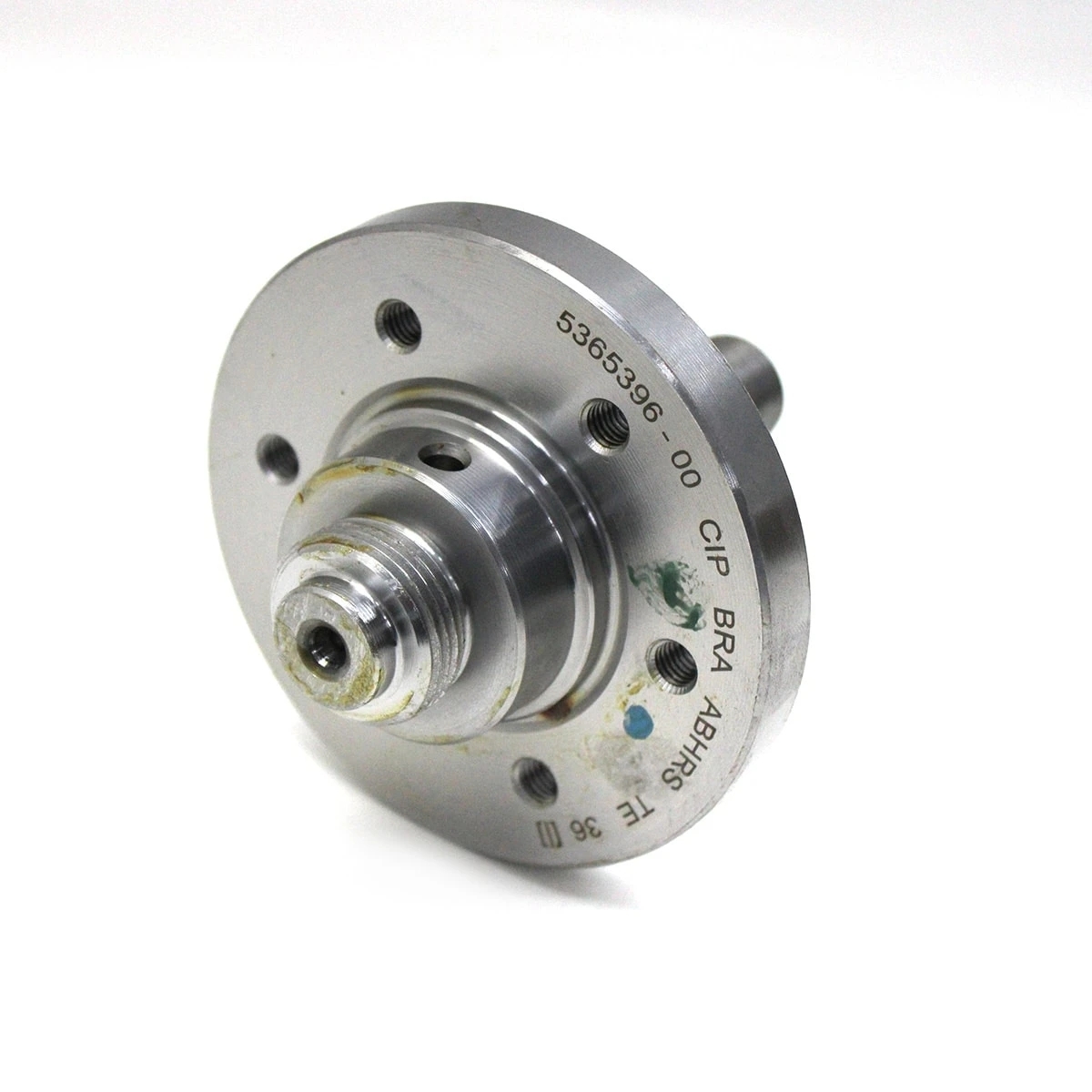 CUBO ADAPTADOR EMBREAGEM VISCOSA VW NOVO DELIVERY MOTOR CUMMINS SERIE ISF 2.8 4C