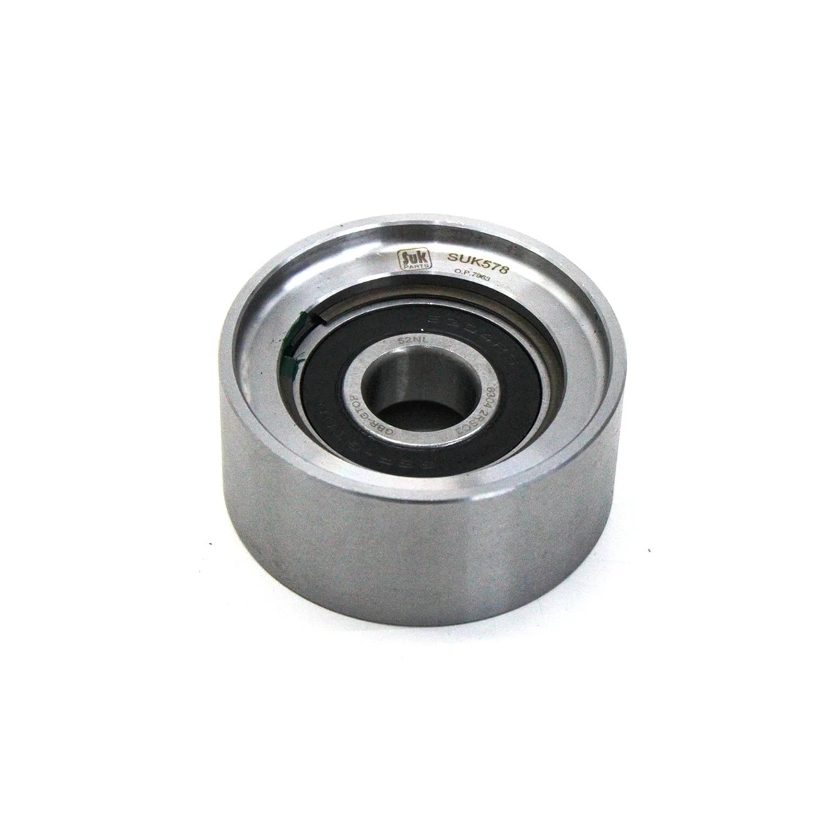 POLIA INTERMEDIARIA ACO ESTRIADA EURO V MOTORES MAN D0836 (07W145279A)
