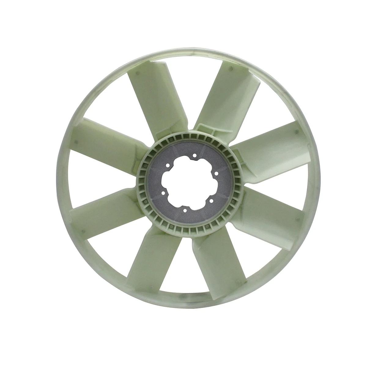 HELICE PLASTICO 8PAS COM ARO SEM VISCOSA MB MOTOR OM906LA 260CV MOTOR OM926LA 30