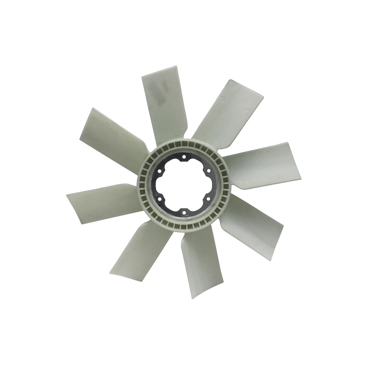 HELICE PLASTICO 8PAS SEM ARO SEM VISCOSA VW (630MM) (2TC121303A/)