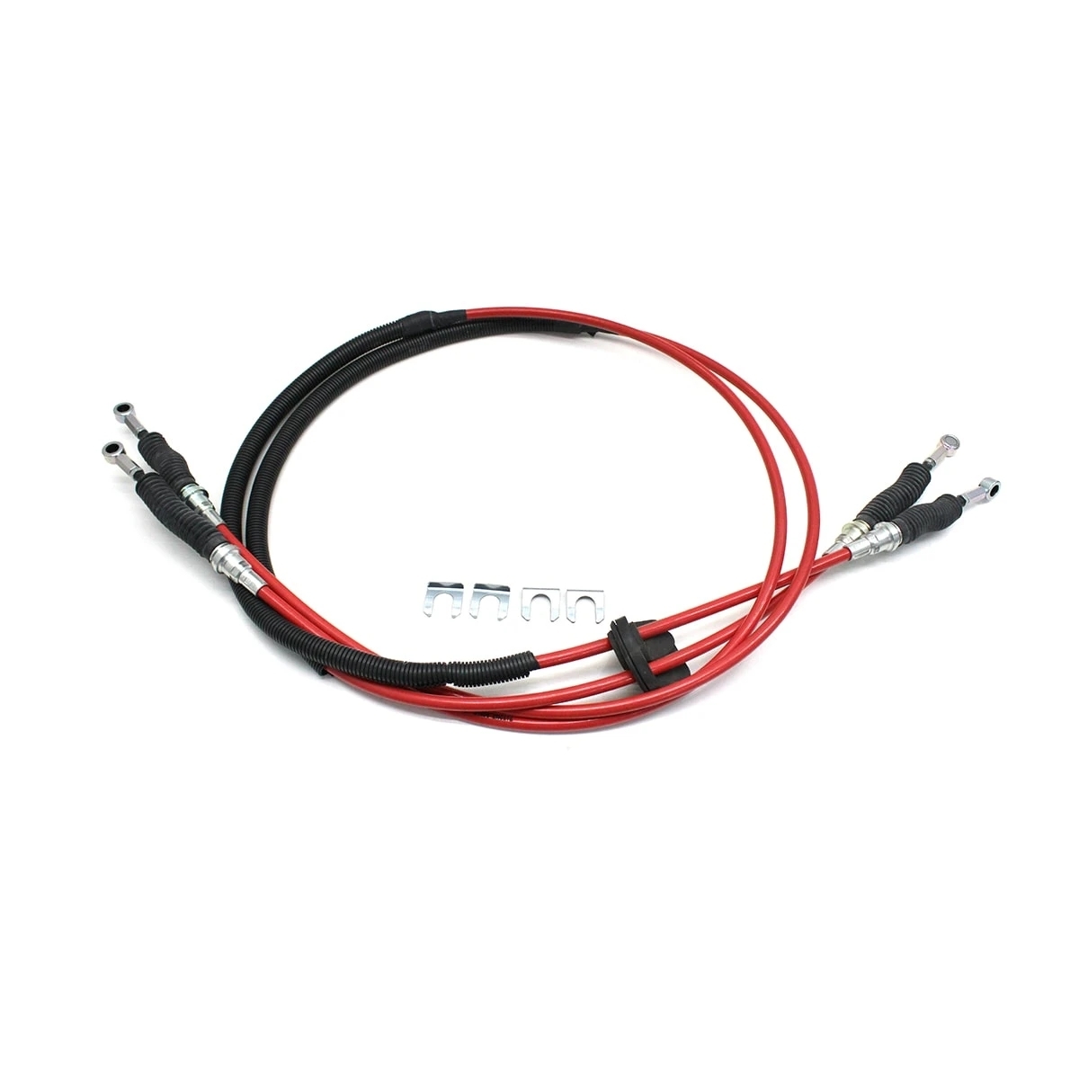 CONJUNTO CABO 2800MM COMANDO ENGATE/SELECAO MB ACCELO 1016 4X2 | MB ACCELO 1316 