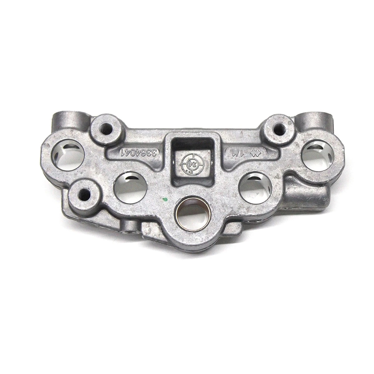 SUPORTE DIANTEIRO EIXO GARFO VW NOVO DELIVERY | MB ACCELO | AGRALE | IVECO TECTO