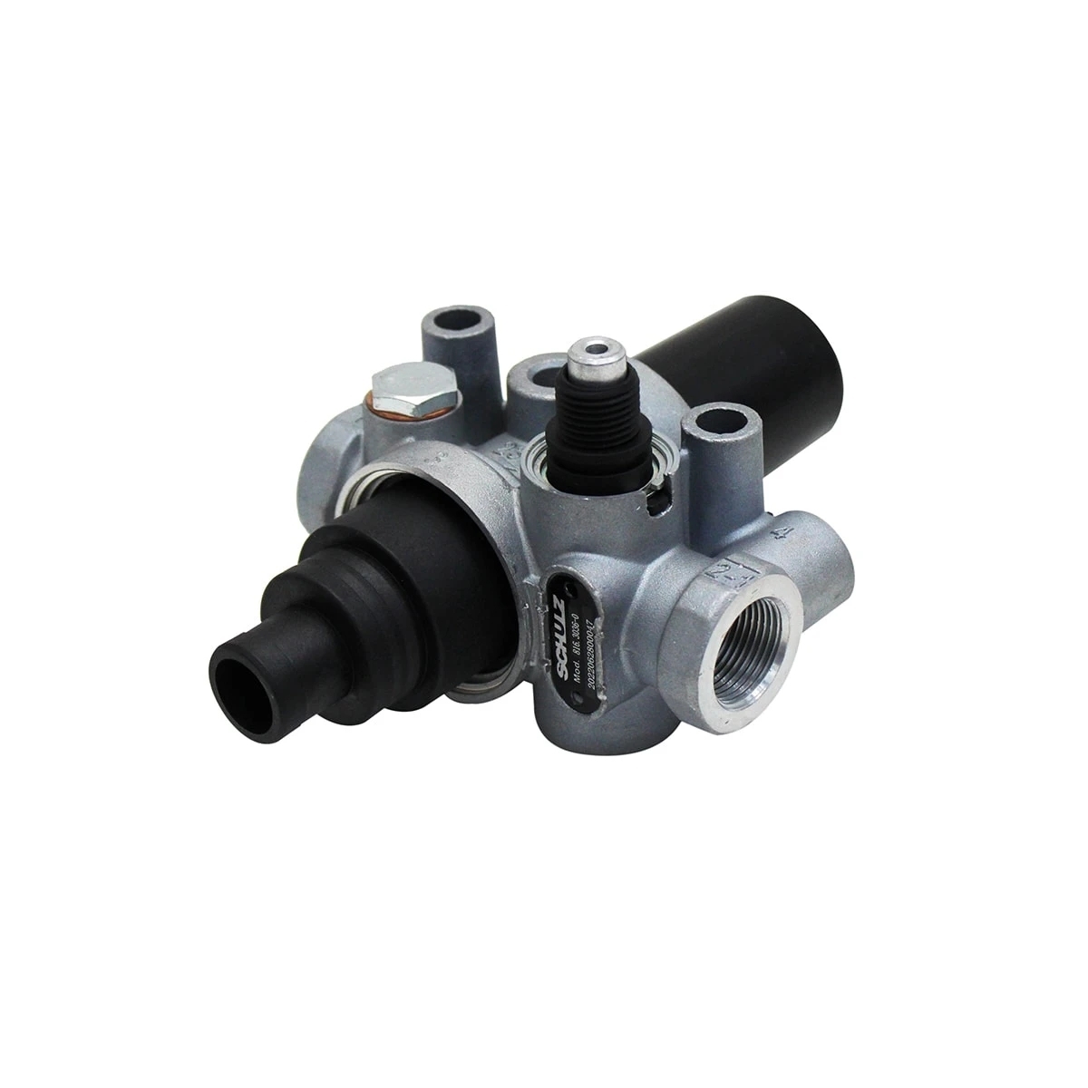 VALVULA REGULADORA PRESSAO MB 1418/1618 (PADRAO KNORR) (SEM VALVULA TESTE) (8163