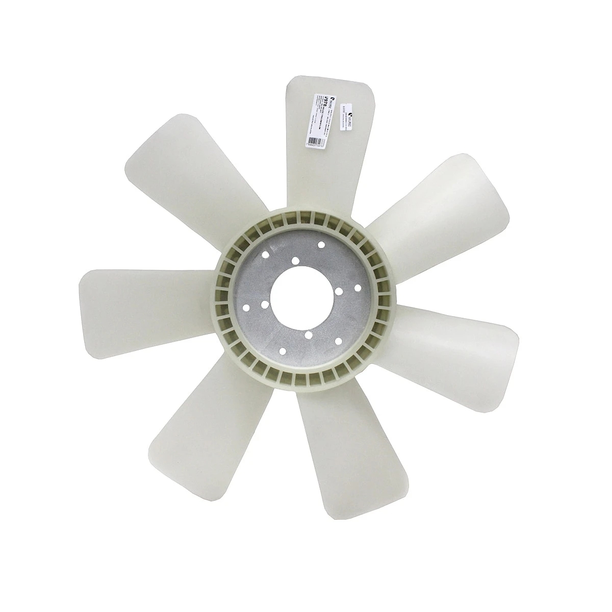 HELICE PLASTICO 7PAS SEM VISCOSA MB 712C/914C MOTOR OM904LA (600MM) (A3662004623