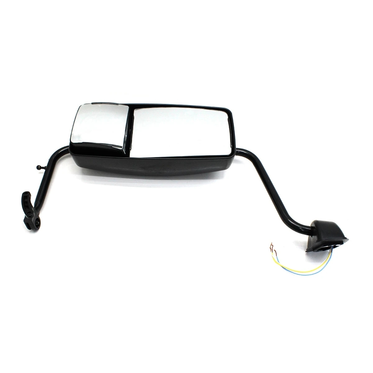 ESPELHO RETROVISOR LD DIREITO ELETRICO SEM DESEMBACADOR VW 17250E 24250E 13180E 