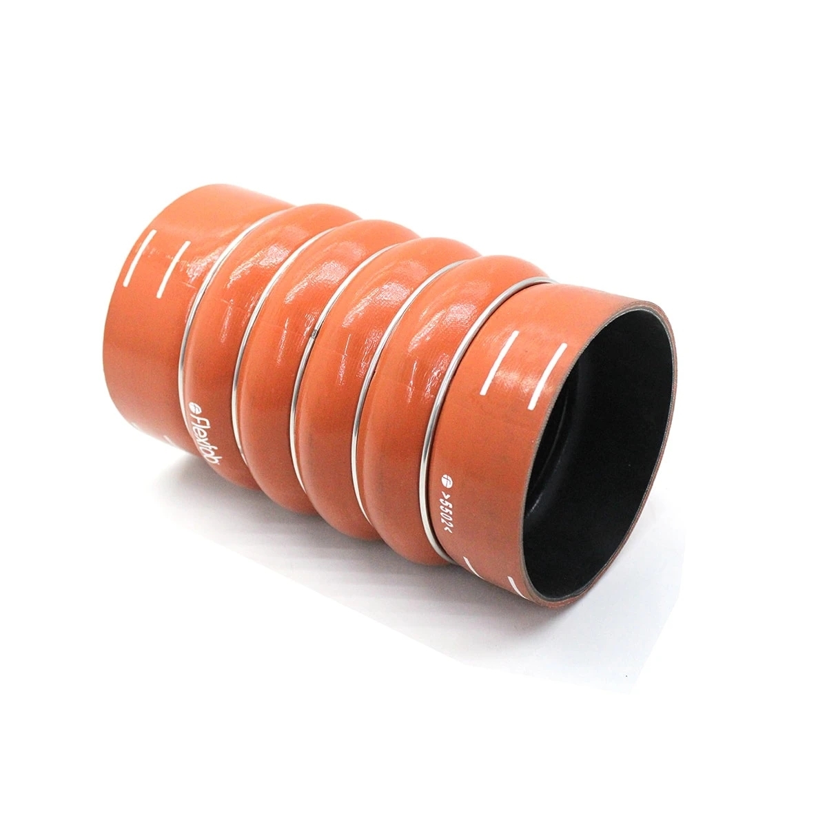 MANGUEIRA INTERCOOLER 110X110X195MM LADO QUENTE MB (A3885289182)